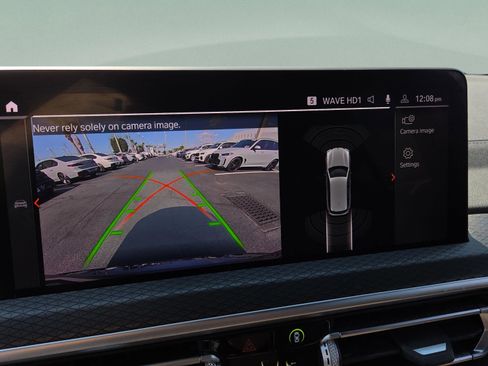 Certified 2023 BMW X3 M40i image 35