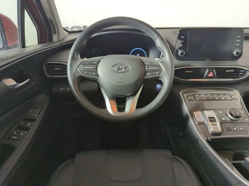 Used 2022 Hyundai Santa Fe SEL w/ Convenience Package AWD/4WD image 11