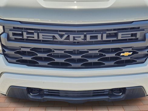 Used 2026 Chevrolet Silverado 1500 Custom AWD/4WD image 3