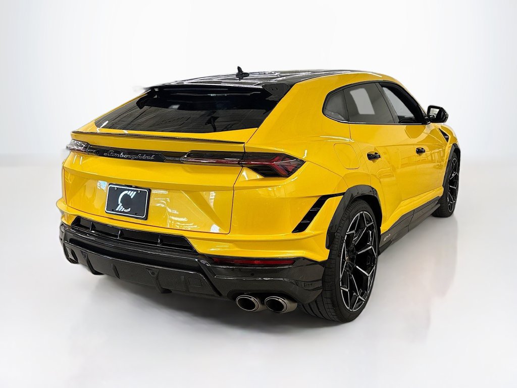 Used 2024 Lamborghini Urus Performante AWD/4WD image 5