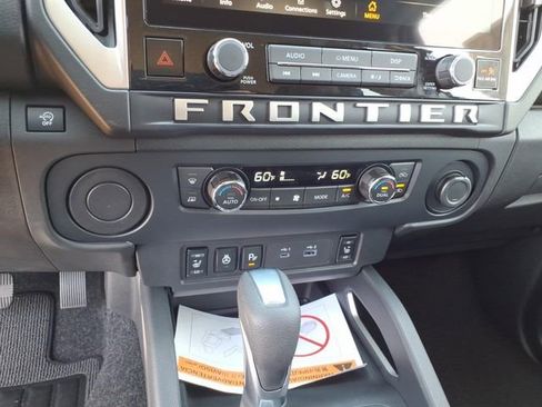 New 2026 Nissan Frontier SV RWD image 13