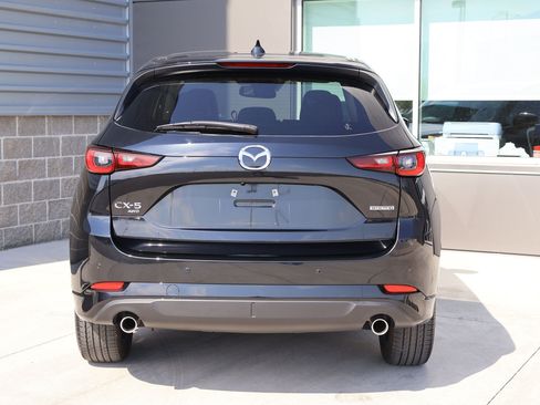 Used 2025 MAZDA CX-5 AWD 2.5 S w/ Premium Plus Pkg image 7