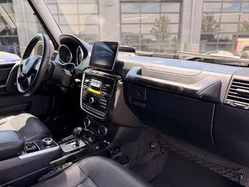 Used 2017 Mercedes-Benz G 550 image 28