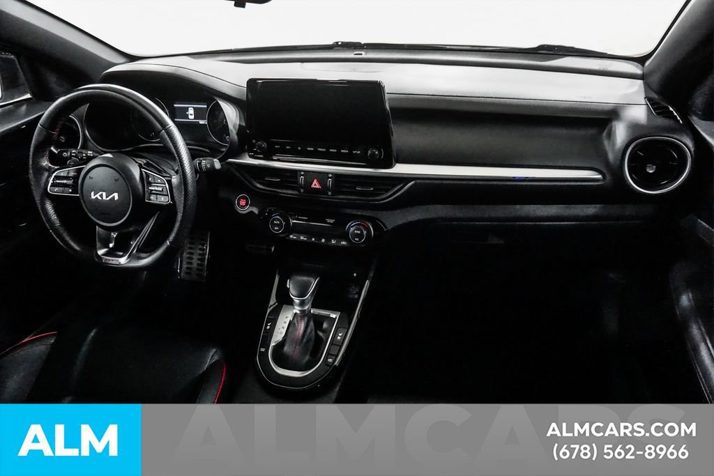 Used 2023 Kia Forte GT w/ GT2 Package FWD image 21