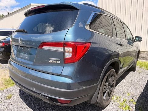Used 2021 Honda Pilot Special Edition image 21
