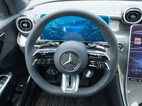 New 2026 Mercedes-Benz GLC 43 AMG 4MATIC image 24