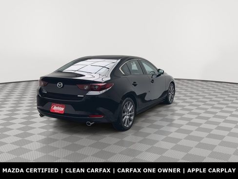 Certified 2025 MAZDA MAZDA3 s image 33