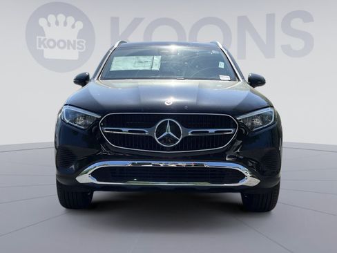 New 2026 Mercedes-Benz GLC 300 4MATIC image 4