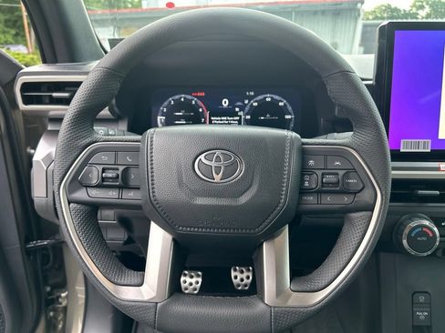 New 2026 Toyota Tacoma TRD Sport AWD/4WD image 14