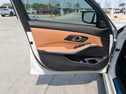 Used 2024 BMW 330e w/ Convenience Package RWD image 13