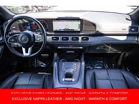 Certified 2022 Mercedes-Benz GLS 450 4MATIC image 11
