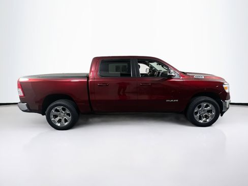 Used 2022 RAM 1500 Big Horn image 4