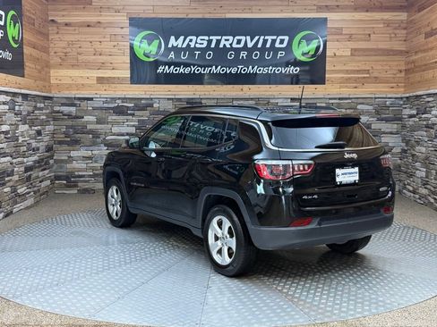 Used 2018 Jeep Compass Latitude w/ Popular Equipment Group AWD/4WD image 7
