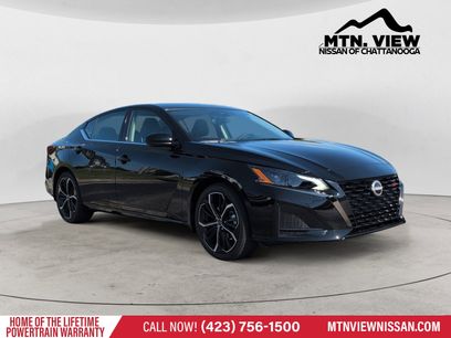 New 2025 Nissan Altima 2.5 SR