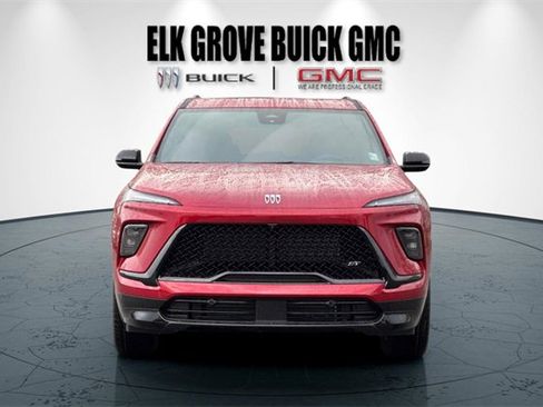 New 2026 Buick Enclave Sport Touring image 9