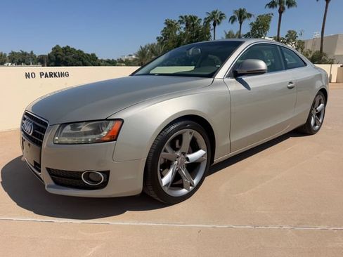 Used 2009 Audi A5 3.2 AWD/4WD image 5