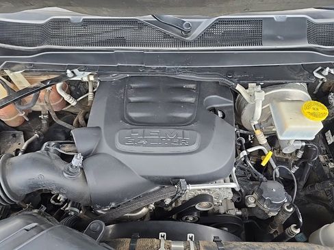 Used 2019 RAM 3500 Big Horn w/ Protection Group image 22