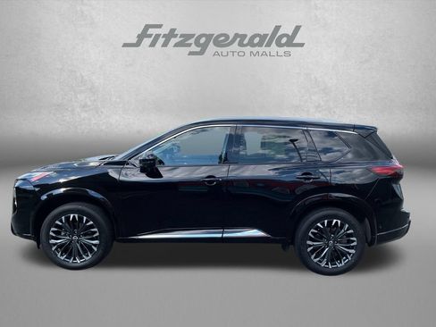 Used 2026 Nissan Rogue Platinum w/ Platinum Premium Package AWD/4WD image 5