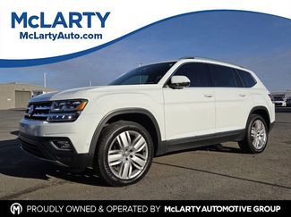 Used 2019 Volkswagen Atlas SEL Premium video 1