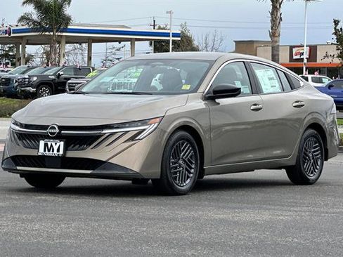 New 2026 Nissan Sentra SV w/ Floor Mat Package image 8