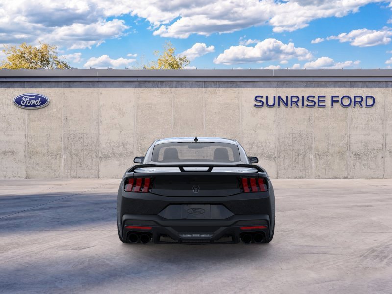 New 2026 Ford Mustang Dark Horse RWD image 5
