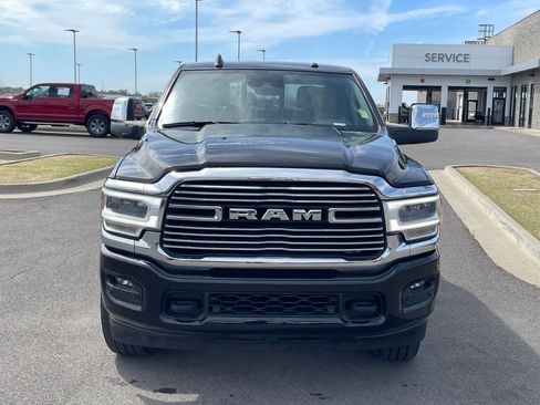 Used 2024 RAM 2500 Laramie w/ Safety Group AWD/4WD image 2
