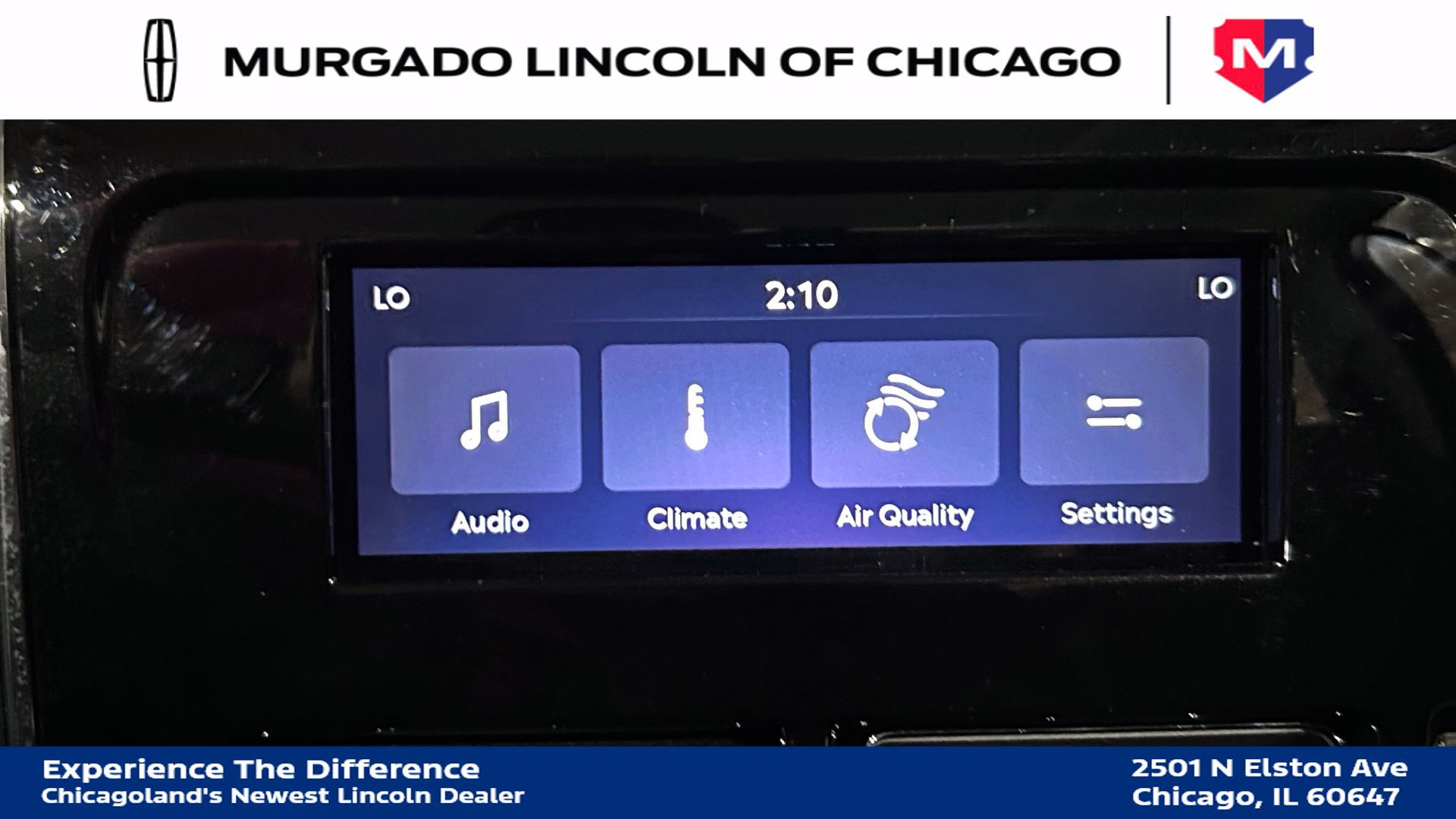 Used 2026 Lincoln Aviator Reserve AWD/4WD image 97