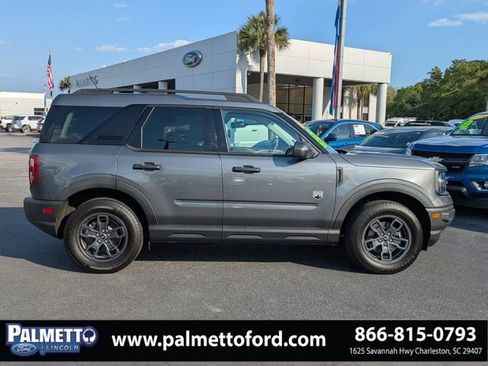 Used 2021 Ford Bronco Sport Big Bend image 3