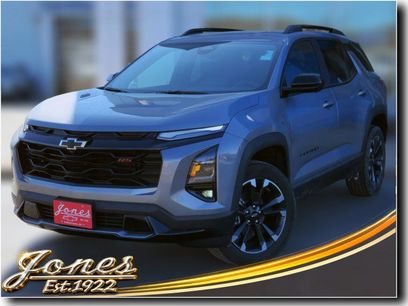 New 2026 Chevrolet Equinox RS w/ Convenience Package III