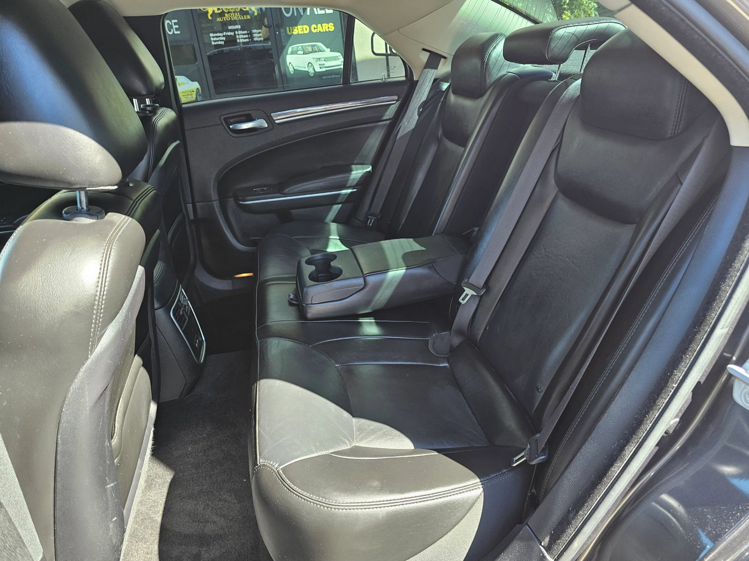 Used 2021 Chrysler 300 Touring L RWD image 18
