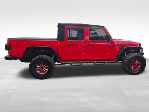 Used 2020 Jeep Gladiator Sport w/ Quick Order Package 24S image 10