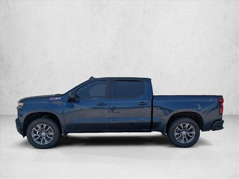Used 2021 Chevrolet Silverado 1500 RST w/ Texas Edition Plus AWD/4WD image 8
