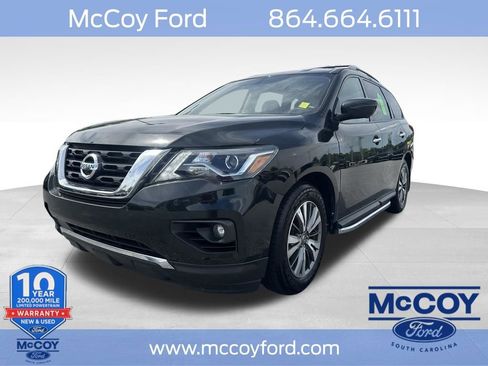 Used 2020 Nissan Pathfinder SL AWD/4WD image 1