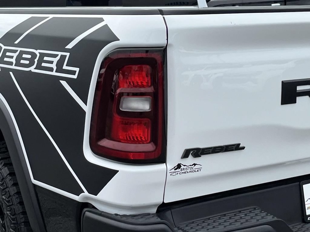 Used 2025 RAM 1500 Rebel w/ Rebel Level 1 Equipment Group AWD/4WD image 6