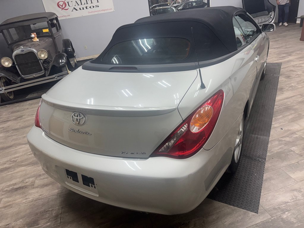 Used 2006 Toyota Solara SE FWD image 10