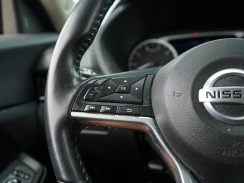 Used 2021 Nissan Sentra SV FWD image 31