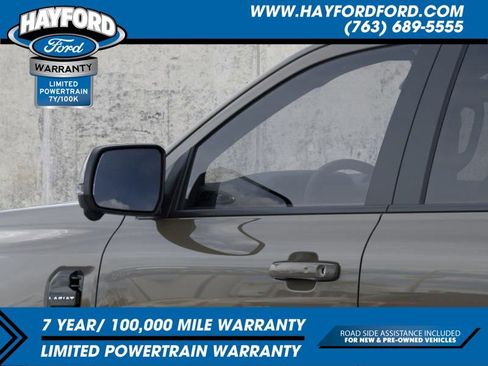 New 2025 Ford Ranger Lariat w/ Trailer Tow Package image 22