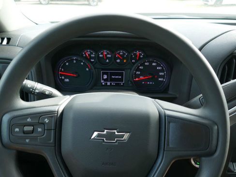 New 2026 Chevrolet Silverado 2500 Custom w/ Custom Value Package AWD/4WD image 22