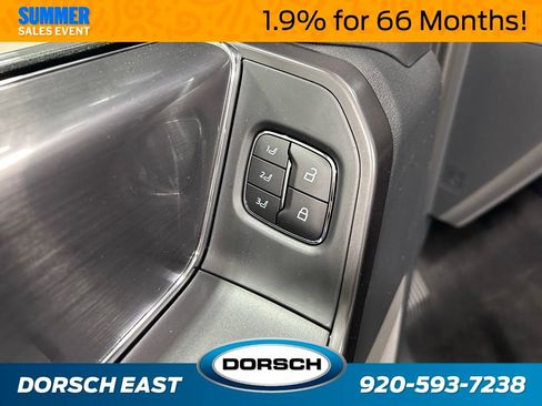 New 2026 Ford F150 Lariat w/ Equipment Group 501A Mid AWD/4WD image 13