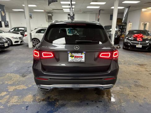 Used 2020 Mercedes-Benz GLC 300 4MATIC image 7