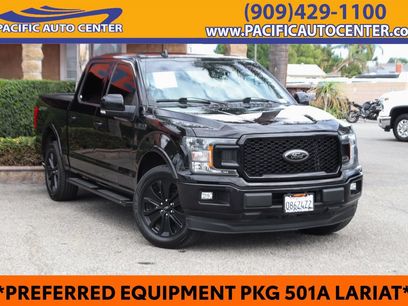 Used 2020 Ford F150 Lariat