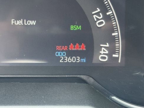 Used 2024 Toyota RAV4 AWD Hybrid image 20