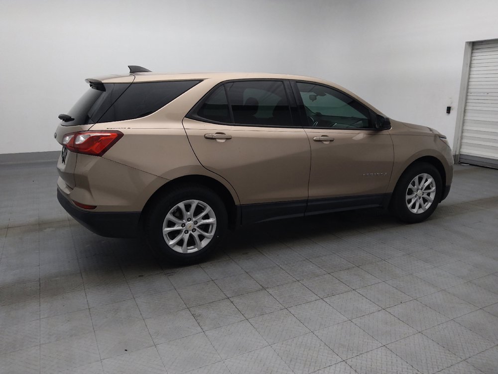 Used 2019 Chevrolet Equinox LS FWD image 10