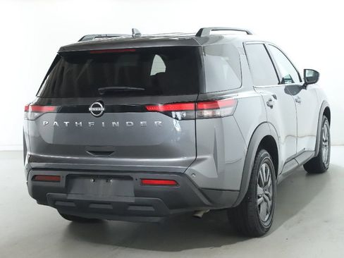 Certified 2025 Nissan Pathfinder SV FWD image 46