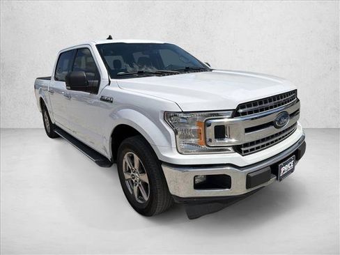 Used 2020 Ford F150 XLT w/ Equipment Group 302A Luxury RWD image 7