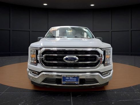 Certified 2023 Ford F150 XLT w/ Equipment Group 302A High AWD/4WD image 3