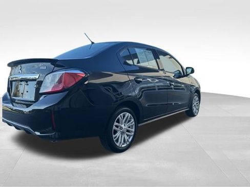 Used 2024 Mitsubishi Mirage G4 LE image 33