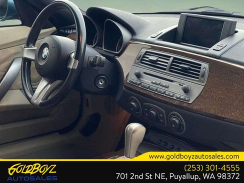 Used 2003 BMW Z4 3.0i image 16