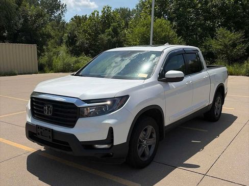 Used 2023 Honda Ridgeline RTL image 1