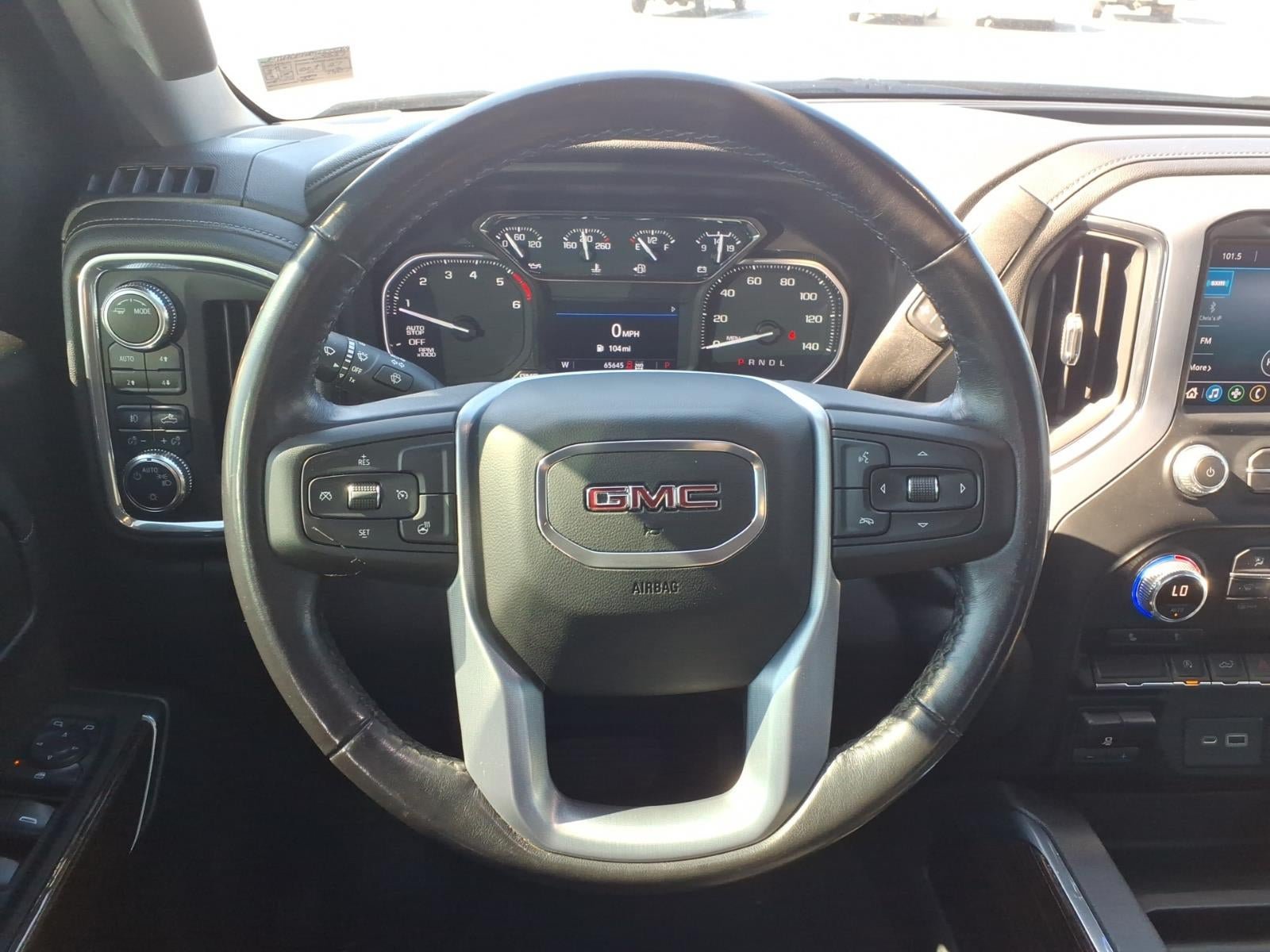 Certified 2021 GMC Sierra 1500 Elevation w/ X31 Off-Road Package AWD/4WD image 10